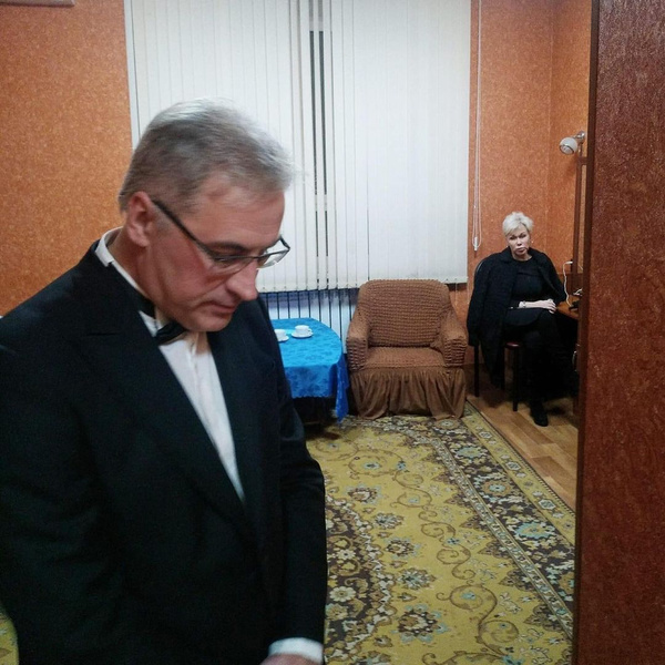 В прошлом году телеведущий похоронил супругу Юлию Норкину В прошлом году телеведущий похоронил супругу Юлию Норкину