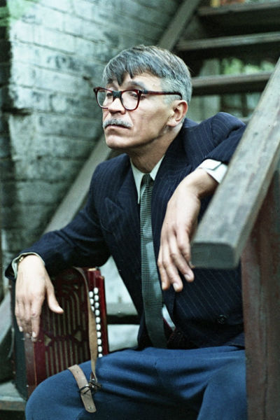 Иван Бортник в фильме «Родня» Иван Бортник в фильме «Родня»