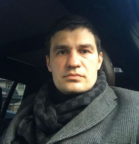 Нападавший – экс-депутат Александр Телепнев Нападавший – экс-депутат Александр Телепнев