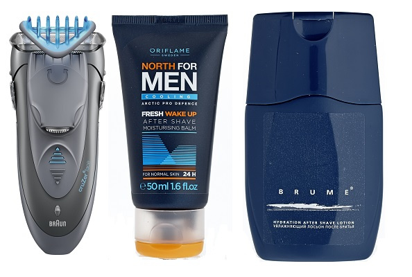 Триммер BRAUN Cruzzer 6, Oriflame Гель после бритья Fresh Wake up, Brume Увлажняющий лосьон после бритья Триммер BRAUN Cruzzer 6, Oriflame Гель после бритья Fresh Wake up, Brume Увлажняющий лосьон после бритья