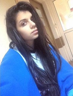 Алиана Гобозова Алиана Гобозова