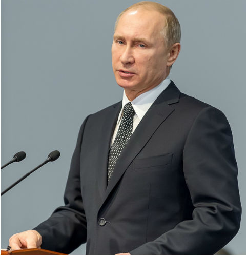 Владимир Путин Владимир Путин