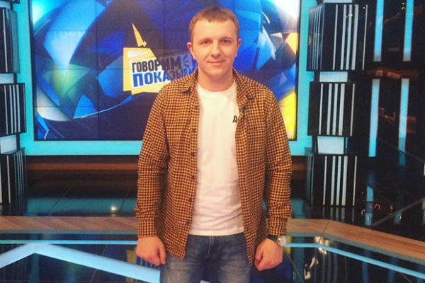 Илья Яббаров Илья Яббаров