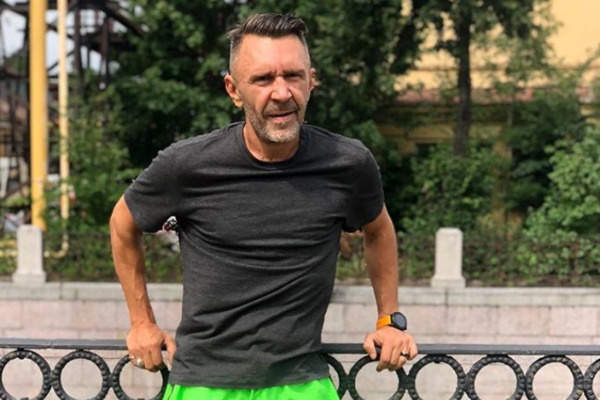 Сергей Шнуров Сергей Шнуров