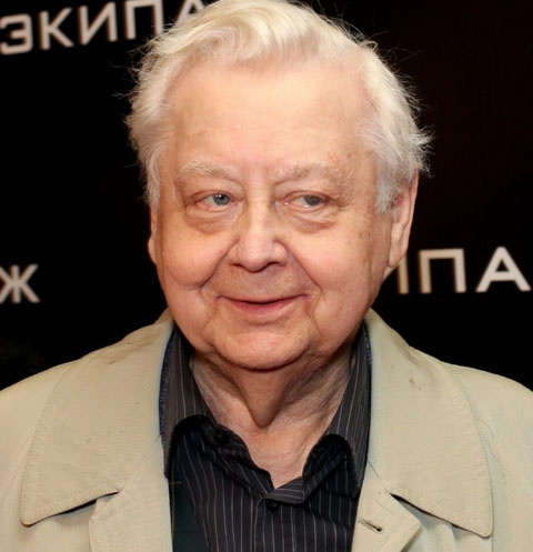 Олег Табаков Олег Табаков