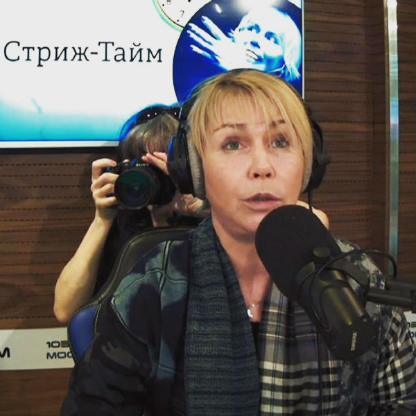 Ксения вернулась на радио спустя 15 лет Ксения вернулась на радио спустя 15 лет