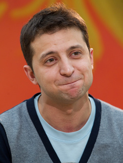 Владимир Зеленский Владимир Зеленский