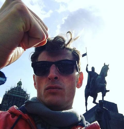 Павел Воля Павел Воля