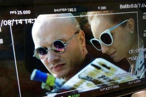 Кадр второго сезона сериала "Сладкая жизнь" Кадр второго сезона сериала "Сладкая жизнь"