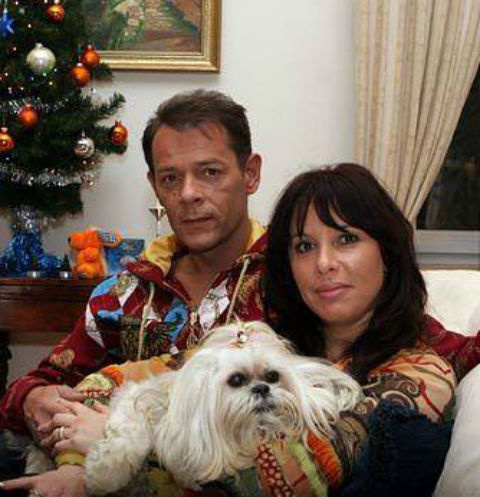 Вадим Казаченко и Ирина Аманти Вадим Казаченко и Ирина Аманти
