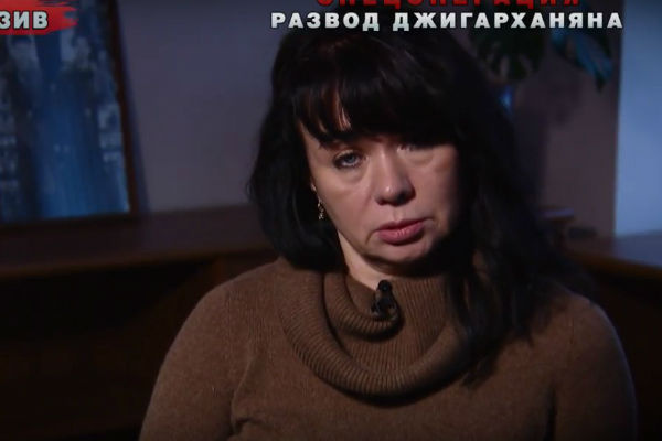 Элина намерена раскрыть еще немало подробностей о планах Виталины Элина намерена раскрыть еще немало подробностей о планах Виталины