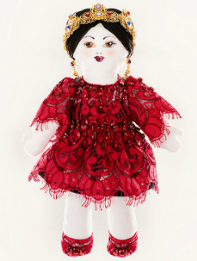 Кукла Dolce&Gabbana