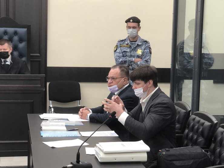 Адвокаты Михаила Ефремова — Петр Хархорин и Роман Филиппов Адвокаты Михаила Ефремова — Петр Хархорин и Роман Филиппов