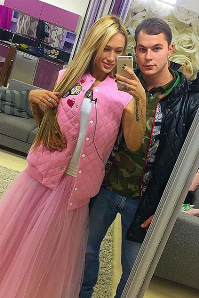 Алена Ашмарина и Илья Григоренко продолжат искать любовь Алена Ашмарина и Илья Григоренко продолжат искать любовь