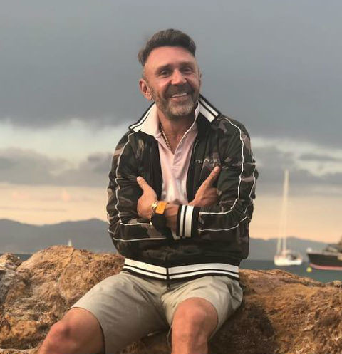 Сергей Шнуров Сергей Шнуров
