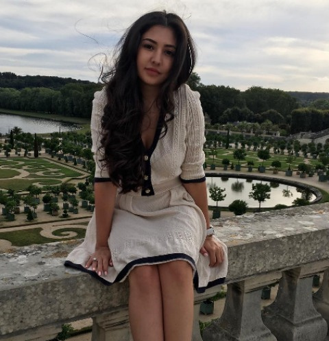 Мадина Шокирова