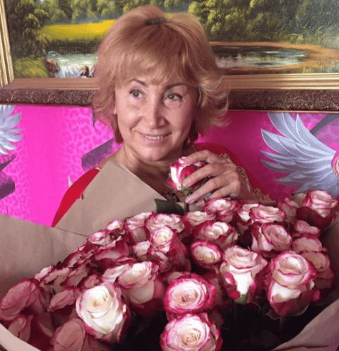 Лариса Копенкина Лариса Копенкина
