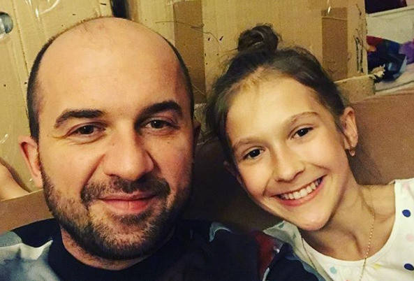 У Паши осталась дочь Полина У Паши осталась дочь Полина