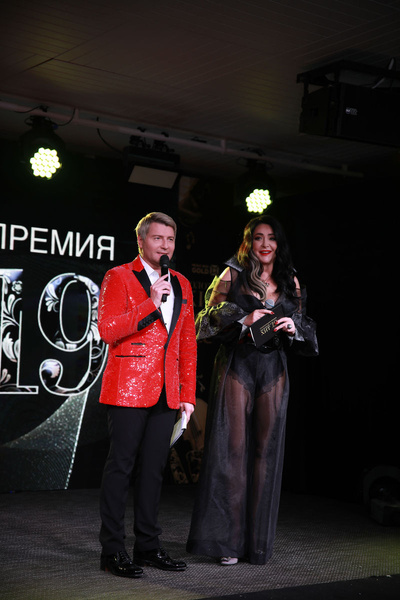 Николай Басков и Лолита