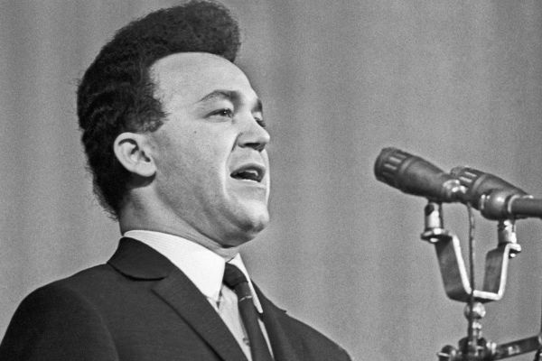 В начале 60-х Кобзон уже стал звездой В начале 60-х Кобзон уже стал звездой