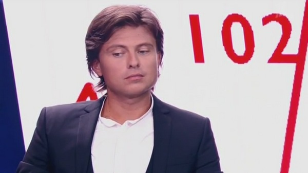 Прохор Шаляпин заявил, что хотел сделать ДНК-тест, но Анна Калашникова отказывалась проходить экспертизу Прохор Шаляпин заявил, что хотел сделать ДНК-тест, но Анна Калашникова отказывалась проходить экспертизу