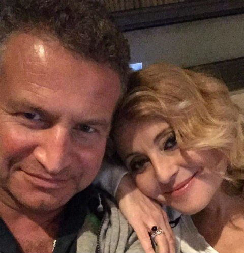 Леонид Агутин и Анжелика Варум Леонид Агутин и Анжелика Варум