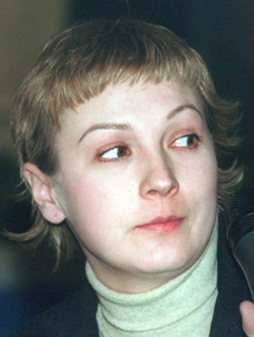 Роман Михаила Ефремова и Ксении Качалиной продлился около пяти лет