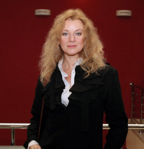 Анна Терехова Анна Терехова