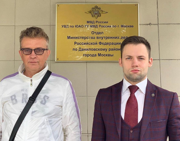 Демидов считает, что экс-супругу Жукова необходимо проверить на вменяемость