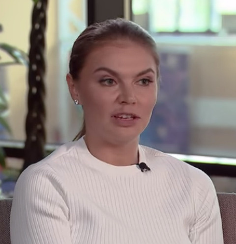 Алина Кабаева Алина Кабаева