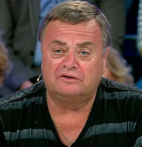 Отец Жанны Фриске Владимир