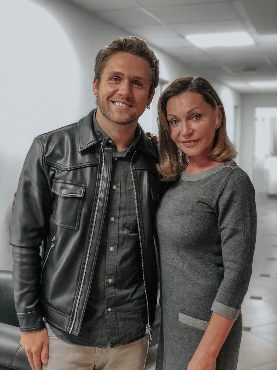 Родители Соколовского Фото – Telegraph