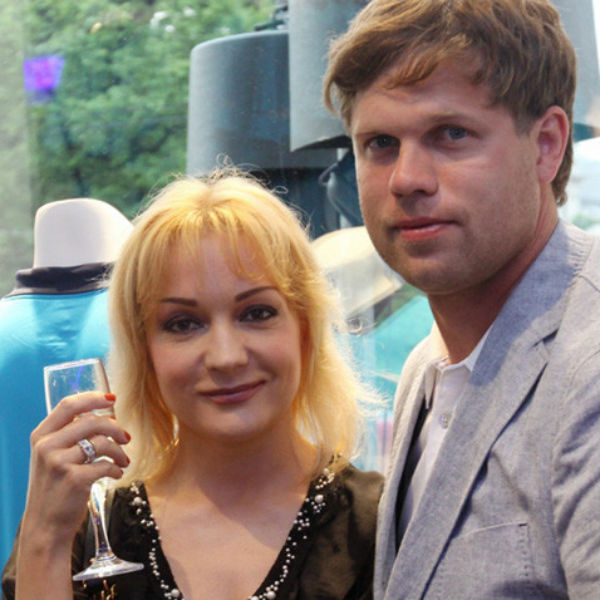 Татьяна Буланова и Владислав Радимов