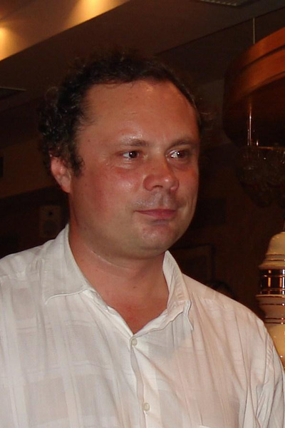 Сын актера Михаил