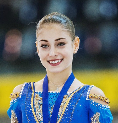 Алена Косторная