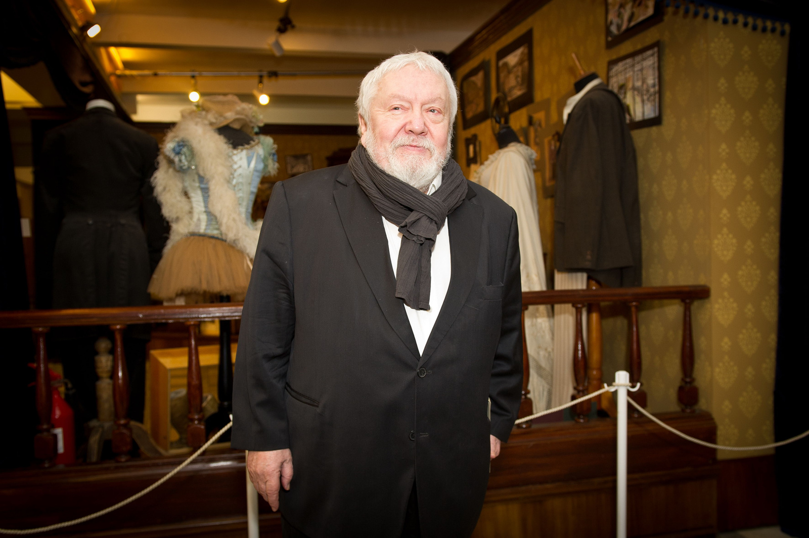 Режиссера фильма «Асса» Сергея Соловьева экстренно