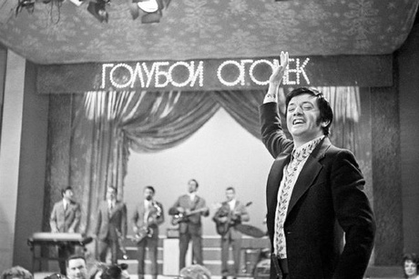 Новогодние Огоньки 60 Годов Новогодние Огоньки 60 Годов