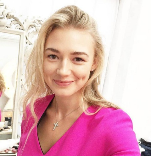 Оксана Акиньшина
