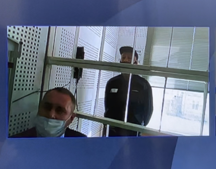 Актер обратился к судьям из колонии Актер обратился к судьям из колонии