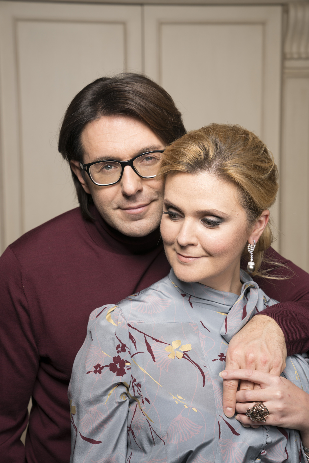 Наталья Шкулева и Андрей Малахов в передаче «Когда все