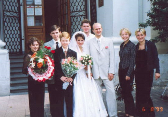 Ирина Слуцкая 17 лет была замужем за Сергеем Михеевым