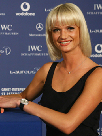 Светлана Хоркина