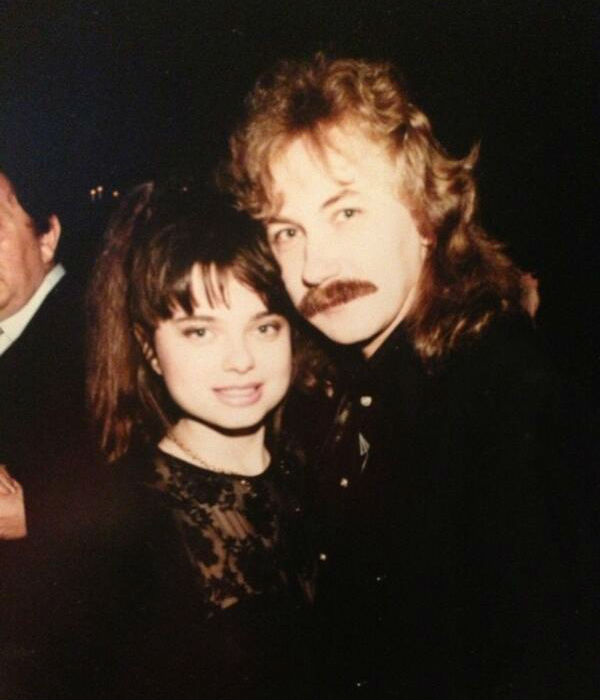 Наташа Королева отмечает 21ю годовщину первого брака