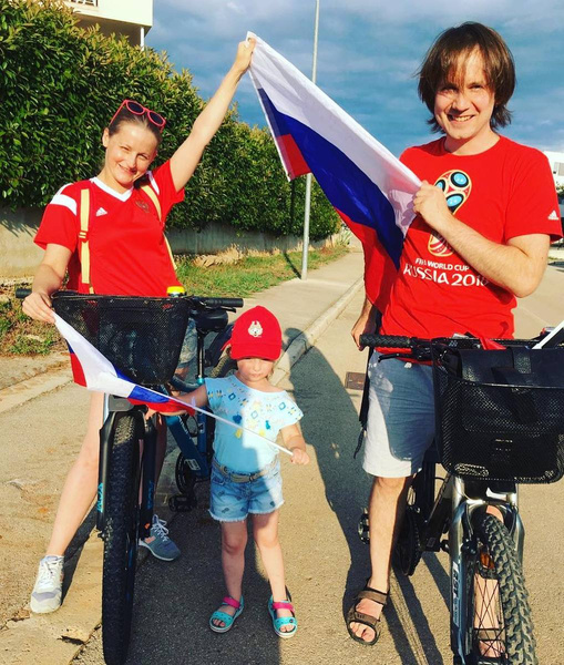 Яна счастлива со вторым мужем