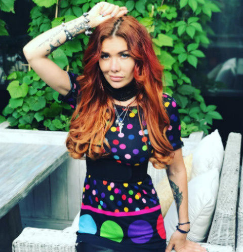 Николь Кузнецова Николь Кузнецова