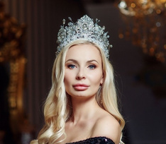Жительница Геленджика одержала победу в конкурсе «Миссис Россия»