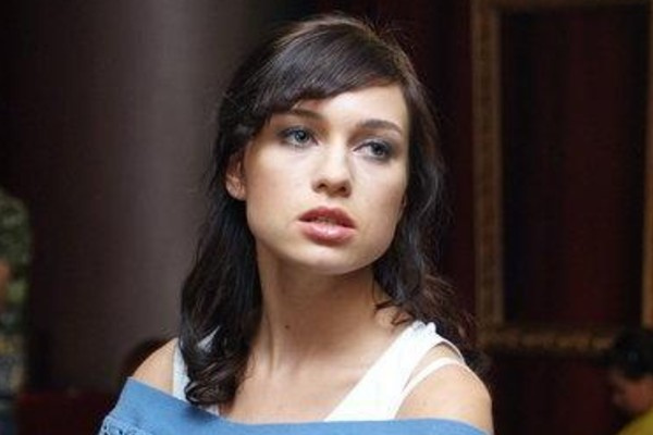 Актриса появилась в пятом сезоне сериала Актриса появилась в пятом сезоне сериала