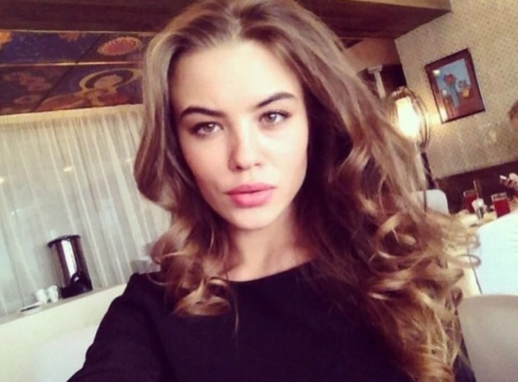 Финалистка конкурса «Мисс Россия 2015» Мария Тугускина