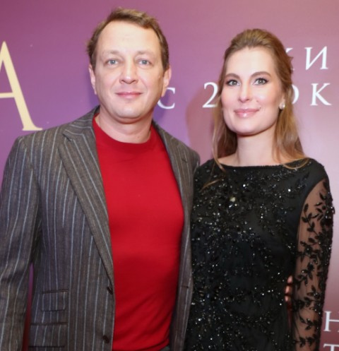Марат Башаров и Елизавета Шевыркова Марат Башаров и Елизавета Шевыркова