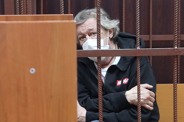 Скоро следствие завершится, и состоится суд над актером